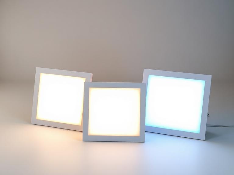 3-in-1 Colour Changing LED Panels